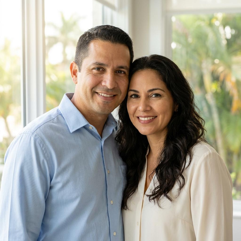 Diego & Ana T.